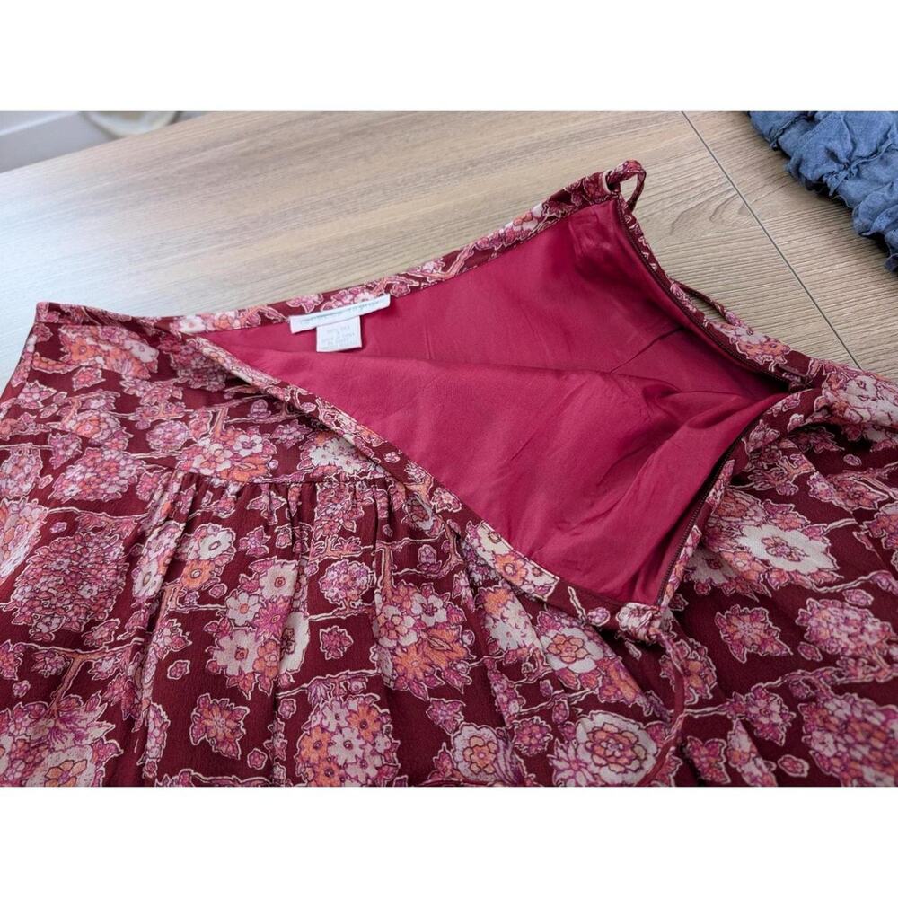 rebecca taylor silk skirt - Picture 4 of 6